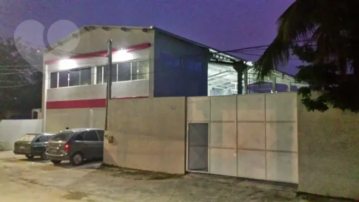 Galpão à venda, 430 m² por R$ 1.400.000,00 - Boa Vista - São Gonçalo/RJ