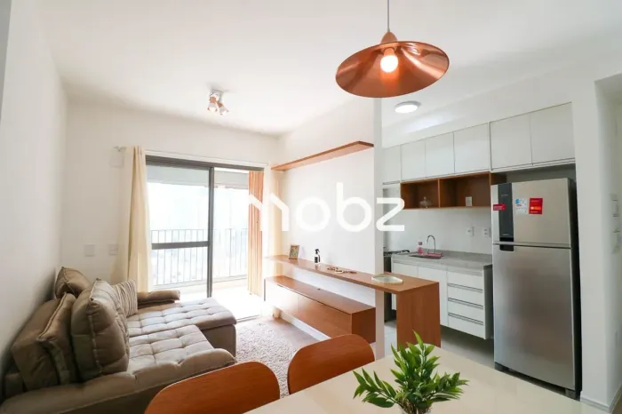 Apartamento à Venda - Santo Amaro , 2 Quartos, 61 m2