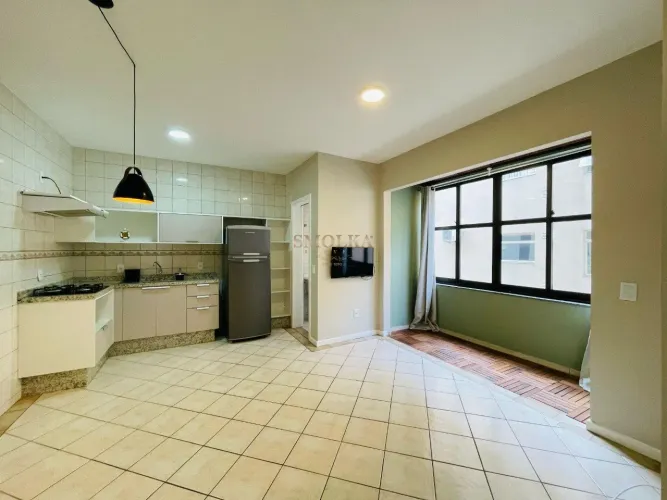 400m da praia de Jurerê - apartamento 2 dormitórios
