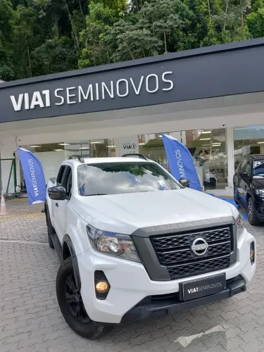 Nissan Frontier Attac.cd 4X4 2.3 Bi-TB Die. AUT 2024