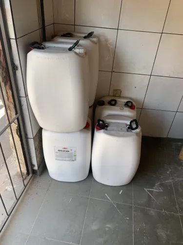 Galões de 50 L