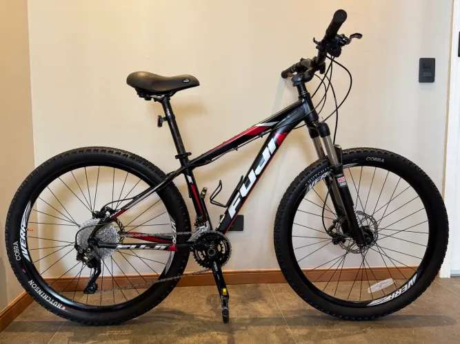 Bicicleta Modelo Fuji Tahoe