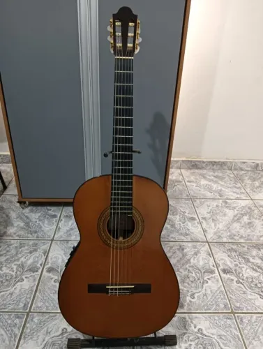 Violão clássico luthier José Valderrama
