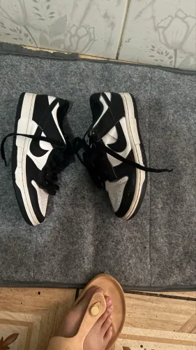 Tênis usado Nike dunk original Tm 35