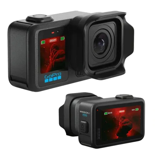 Gopro mission 1 pro