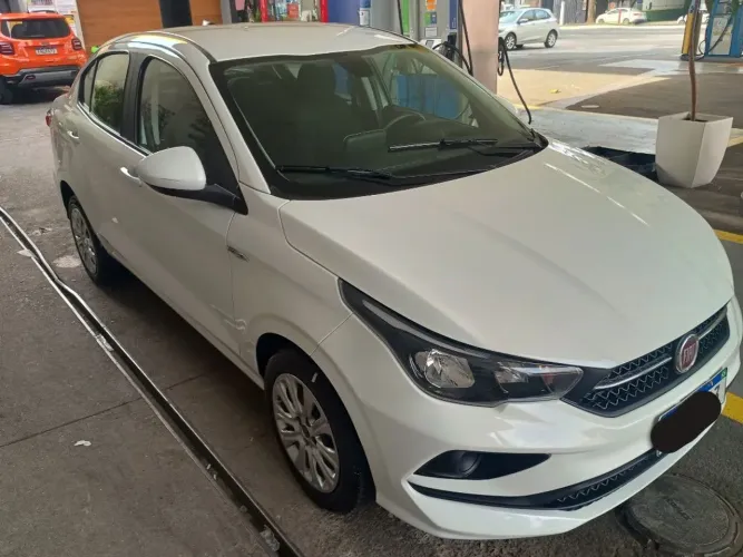 Fiat Cronos Drive 1.3 8V Flex 2020
