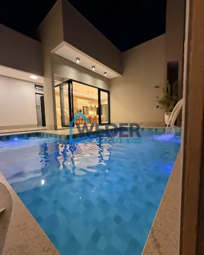 Vendo casa recém construída em Gurupi