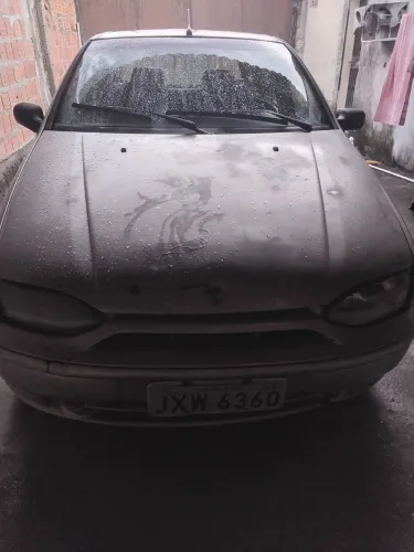 Fiat Palio Young 1.0 MPI 8V 2P (álcool) 2001