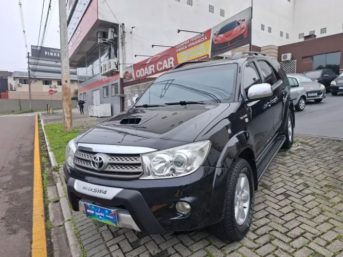 Toyota Hilux SW4 SRV D4-d 4X4 3.0 TDI Dies. AUT 2009
