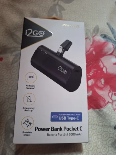 PowerBank (i2go)