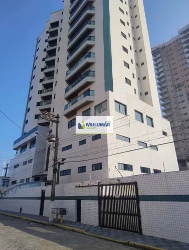 Apartamento com 2 quartos, Centro, Mongaguá, Cod: 832761