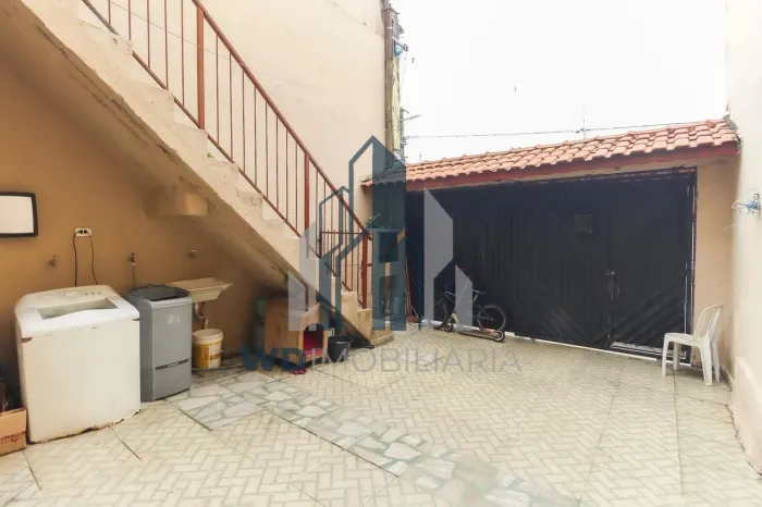 Casa à venda no bairro Jardim Senice - São Paulo/SP