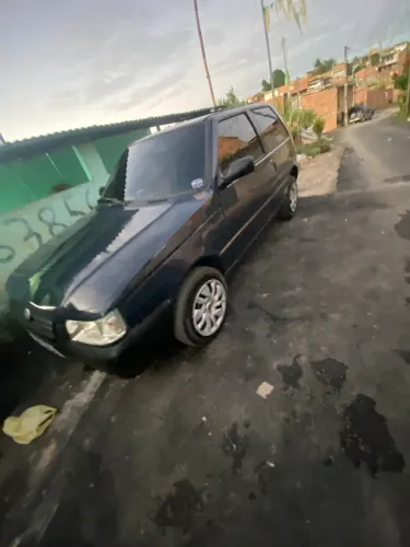 Fiat Uno Mille 1.0 Fire/ F.flex/ Economy 2P 2005
