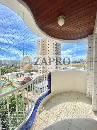 Apartamento para Locação em São José dos Campos, Parque Residencial Aquarius, 2 dormitório