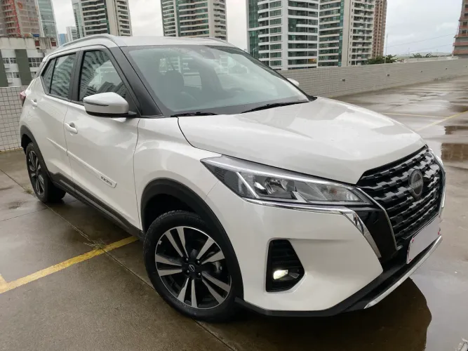 Nissan Kicks Play Advance Plus 1.6 16V Flex AUT 2025