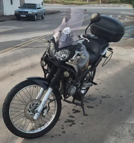 Yamaha Ténéré 250 2016