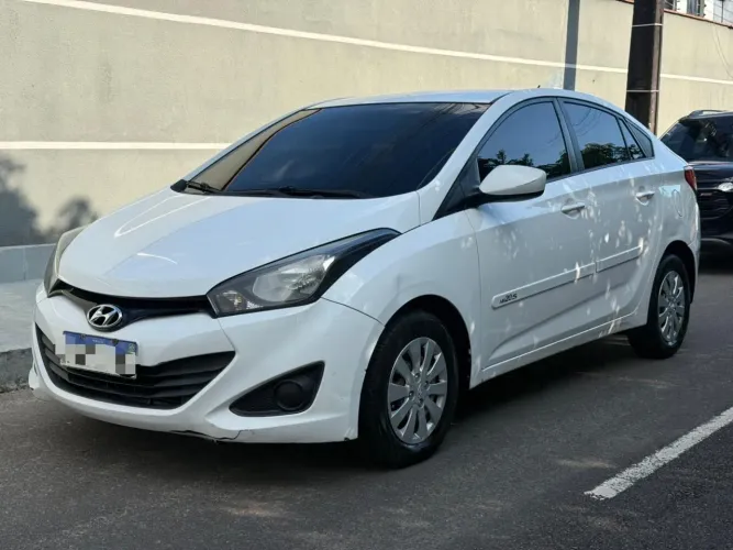 Hyundai HB20S C.plus/c.style1.0 Flex 12V Mec. 4P 2015