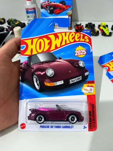 Hot Wheels, porsche 911