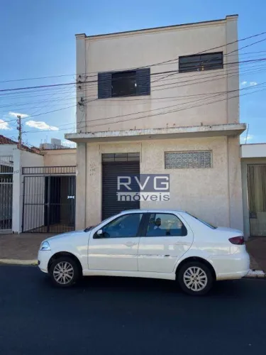 Casa com 3 dormitórios à venda, 218 m² por R$ 450.000,00 - Vila Virgínia - Ribeirão Preto/