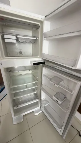 Geladeira Brastemp