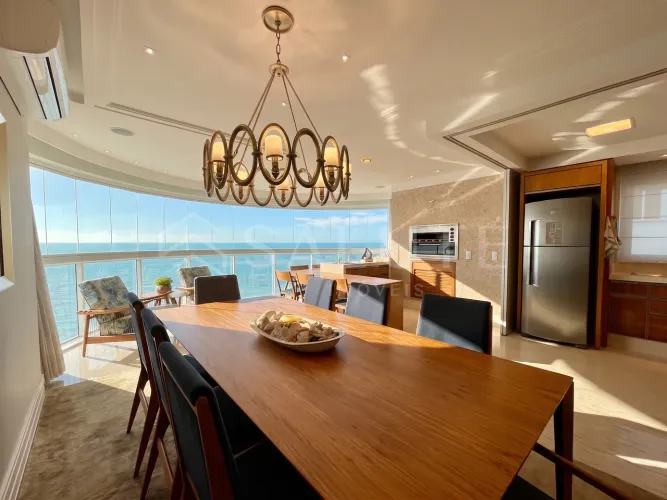Apartamento aluguel 3 suítes na Barra Sul