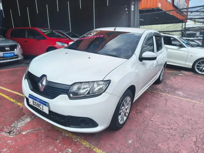Renault Sandero Authentique Flex 1.0 12V 5P 2019