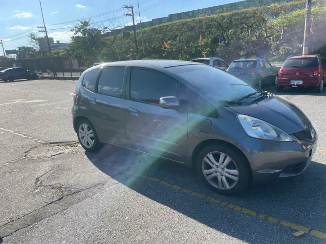 Honda Fit Ex/s/ex 1.5 Flex/flexone 16V 5P Aut. 2010