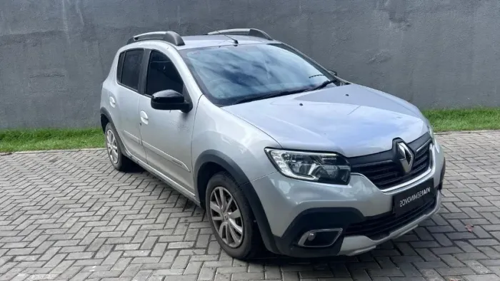 Renault Stepway Zen Flex 1.0 12V Mec. 2023