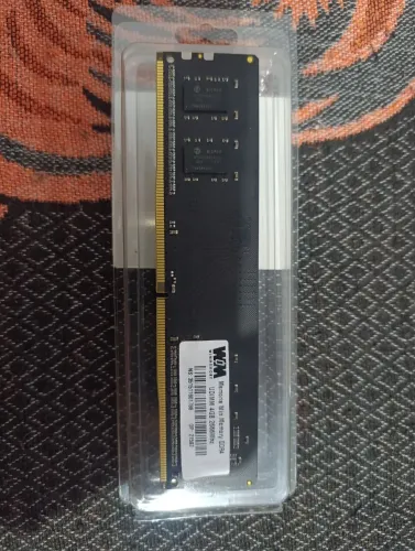 Memória ram ddr4 4gb 2666mhz
