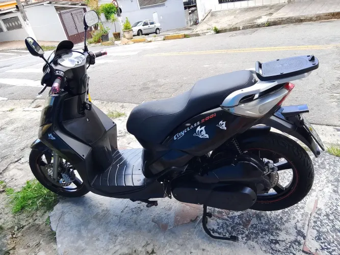 Moto Dafra cityclass 200i scoter 