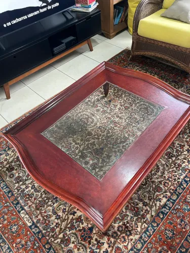 Mesa de centro vintage