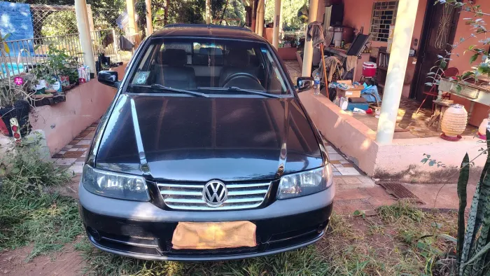 Volkswagen Saveiro Super Surf 1.6 MI Total Flex 8V 2004