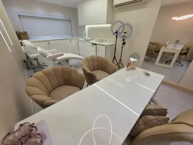 Sublocação de consultório de 36m² na Barra da Tijuca.