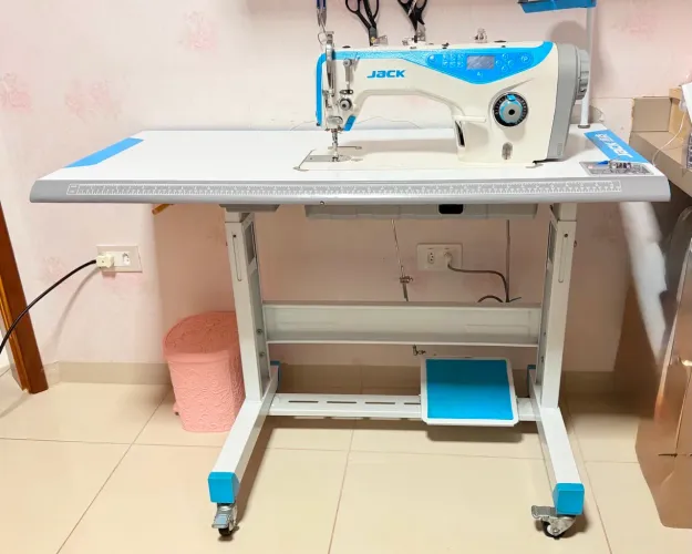 Maquina de costura industrial Jack A5