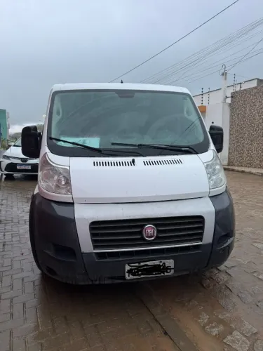 Fiat Ducato Cargo Curto 2.3 16V Diesel 2018