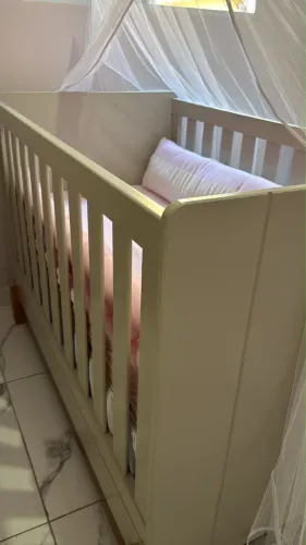 Berço infantil