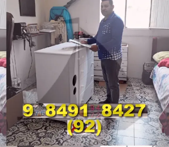 Montador de Móveis, você precisa de ajuda? Estamos aqui para te ajudar!