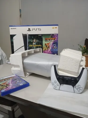 Ps5 slim 1 tera
