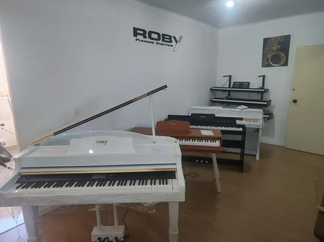 pianos digitais