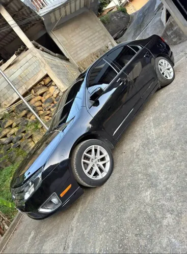 Ford Fusion SEL 3.0 V6 AWD 24V 243cv Aut. 2010