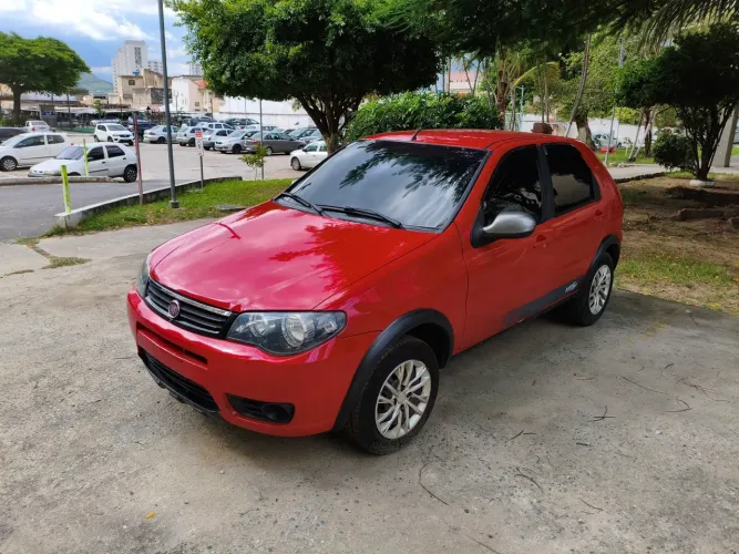 Fiat Palio WAY 1.0 Fire Flex 8V 5P 2016