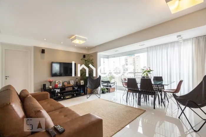 Apartamento à venda no Residencial Habitat Condomínio Club - Rua Antônio Aggio, 1005 - São