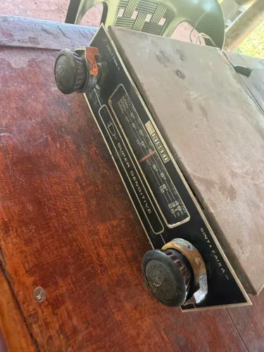 Rádio original fusca