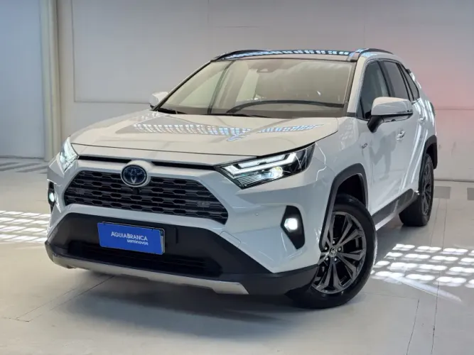 Toyota RAV4 2.5 SX Connect 4X4 Hybrid AUT 2024