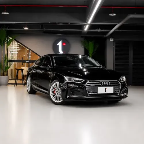 Audi A5 Ambit. Plus Sport. 2.0 TFSI S Tronic 2018