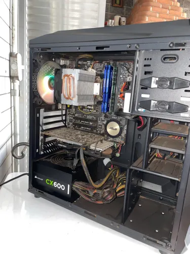 Pc gamer de entrada