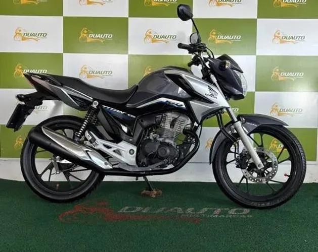 Honda Cg Cg 160 Start