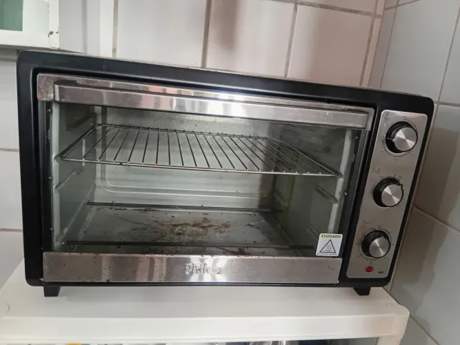 Forno elétrico 60 litros