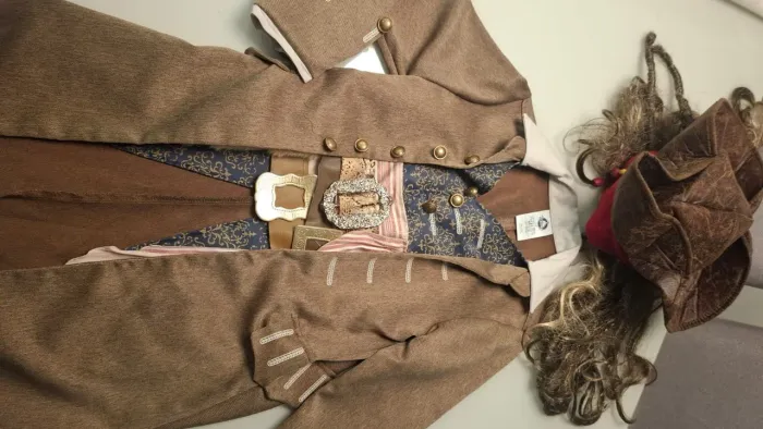 Fantasia Jack Sparrow
