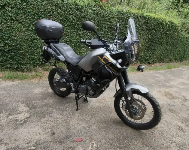 YAMAHA TÉNÉRÉ 660 - APENAS VENDA